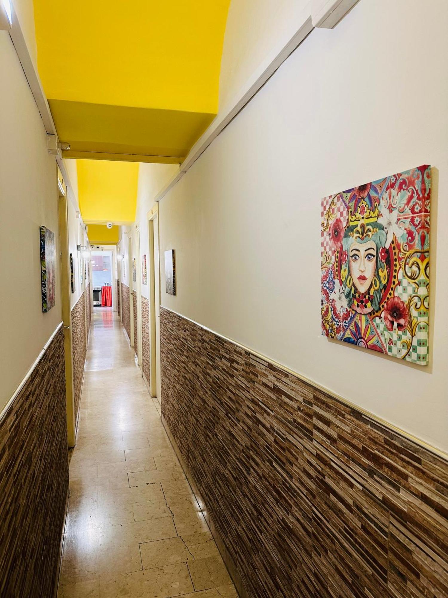 Casa Vittoria Casa de hóspedes Palermo
